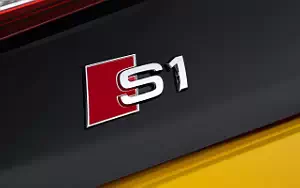   Audi S1 Sportback - 2014