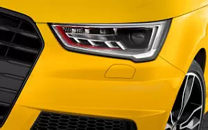   Audi S1 Sportback - 2014