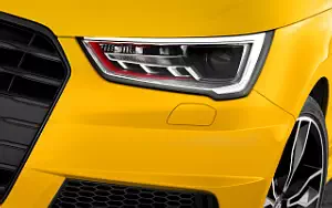  Audi S1 Sportback - 2014