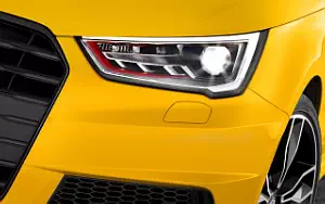   Audi S1 Sportback - 2014