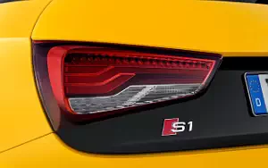   Audi S1 Sportback - 2014