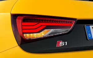   Audi S1 Sportback - 2014