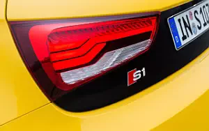   Audi S1 Sportback - 2014