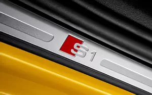   Audi S1 Sportback - 2014
