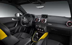   Audi S1 Sportback - 2014