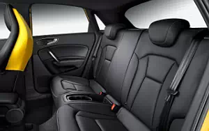   Audi S1 Sportback - 2014