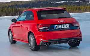   Audi S1 - 2014