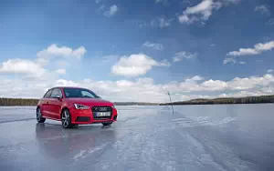   Audi S1 - 2014