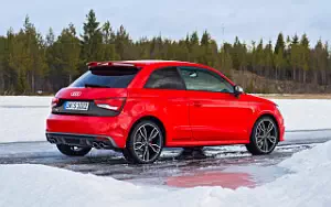   Audi S1 - 2014