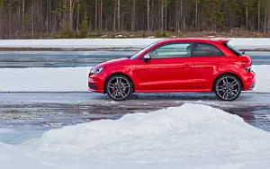   Audi S1 - 2014