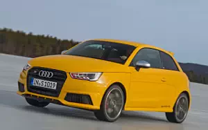   Audi S1 - 2014