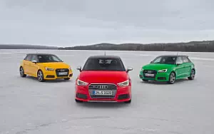   Audi S1 - 2014