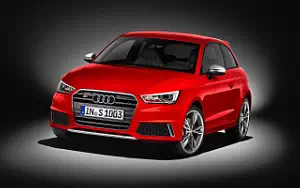  Audi S1 - 2014