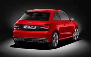   Audi S1 - 2014
