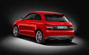   Audi S1 - 2014