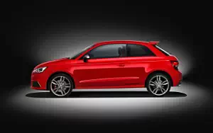   Audi S1 - 2014