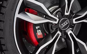   Audi S1 - 2014