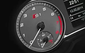  Audi S1 - 2014