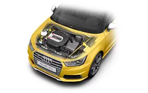   Audi S1 - 2014