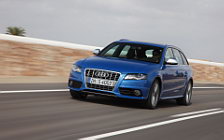   Audi S4 Avant - 2008