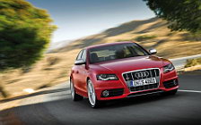   Audi S4 - 2008