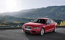   Audi S4 - 2008