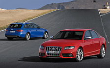   Audi S4 - 2008