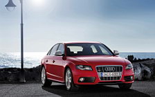   Audi S4 - 2008
