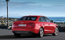   Audi S4 - 2008
