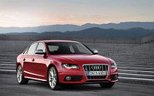   Audi S4 - 2008