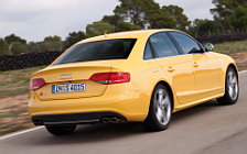   Audi S4 - 2008