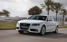   Audi S4 - 2008