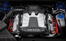   Audi S4 - 2008