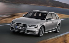   Audi S4 Avant - 2012
