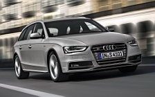   Audi S4 Avant - 2012