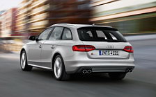   Audi S4 Avant - 2012