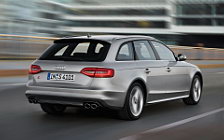   Audi S4 Avant - 2012