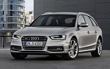   Audi S4 Avant - 2012