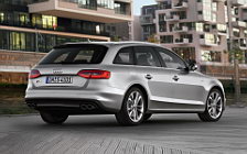   Audi S4 Avant - 2012