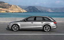   Audi S4 Avant - 2012