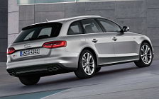   Audi S4 Avant - 2012
