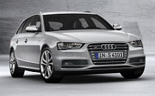   Audi S4 Avant - 2012