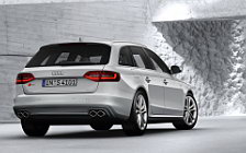   Audi S4 Avant - 2012