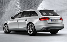   Audi S4 Avant - 2012