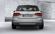   Audi S4 Avant - 2012