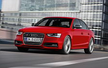   Audi S4 - 2012