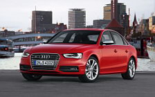   Audi S4 - 2012