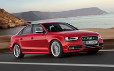   Audi S4 - 2012