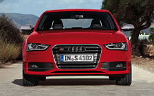   Audi S4 - 2012