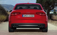   Audi S4 - 2012